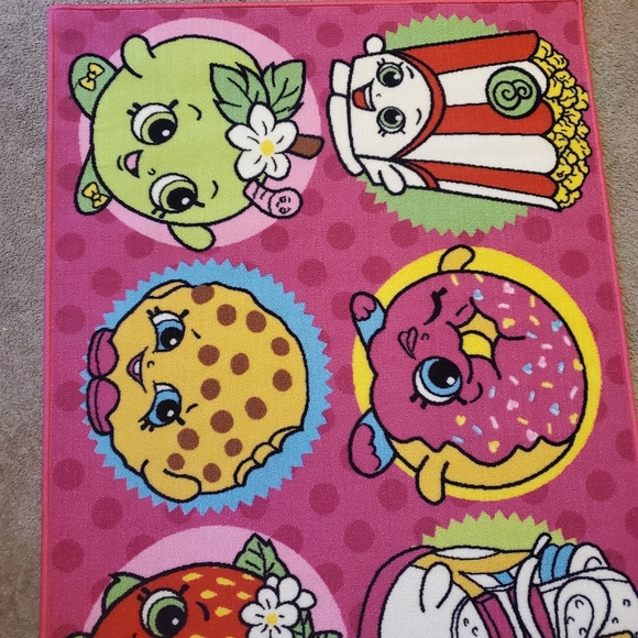 Shopkins Area Rug - Picture 2 of 4
